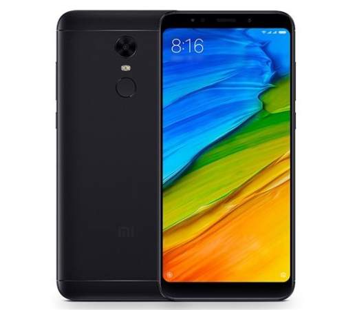 Смартфон XIAOMI Redmi 5 2/16GB Black